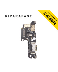 CONNETTORE DI RICARICA PER XIAOMI REDMI 13C 23100RN82L MICROFONO DOCK DI CARICA