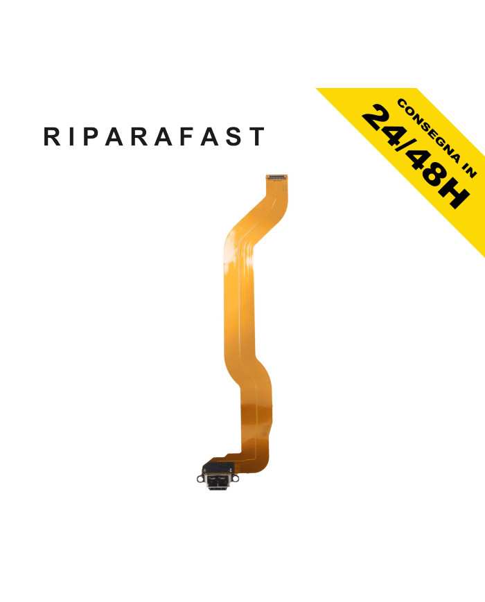 CONNETTORE DI RICARICA PER REALME GT NEO 2 / NEO2 RMX3370 DOCK FLAT FLEX