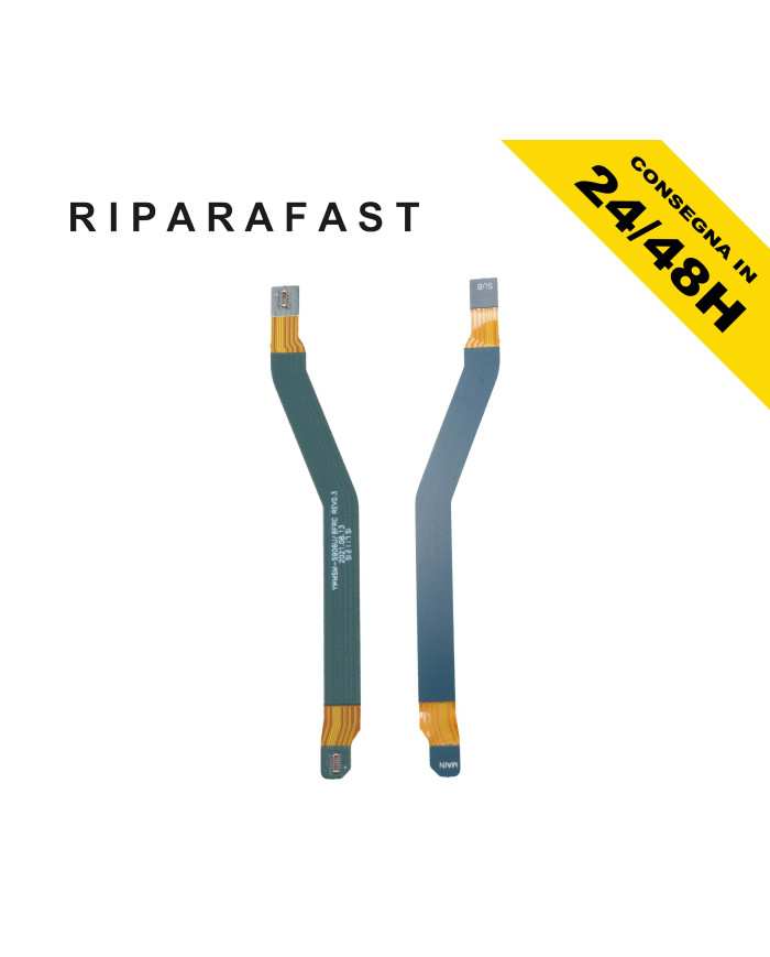 Flat Flex Cavo Coassiale Antenna Samsung S22 Plus | Riparafast SRLS