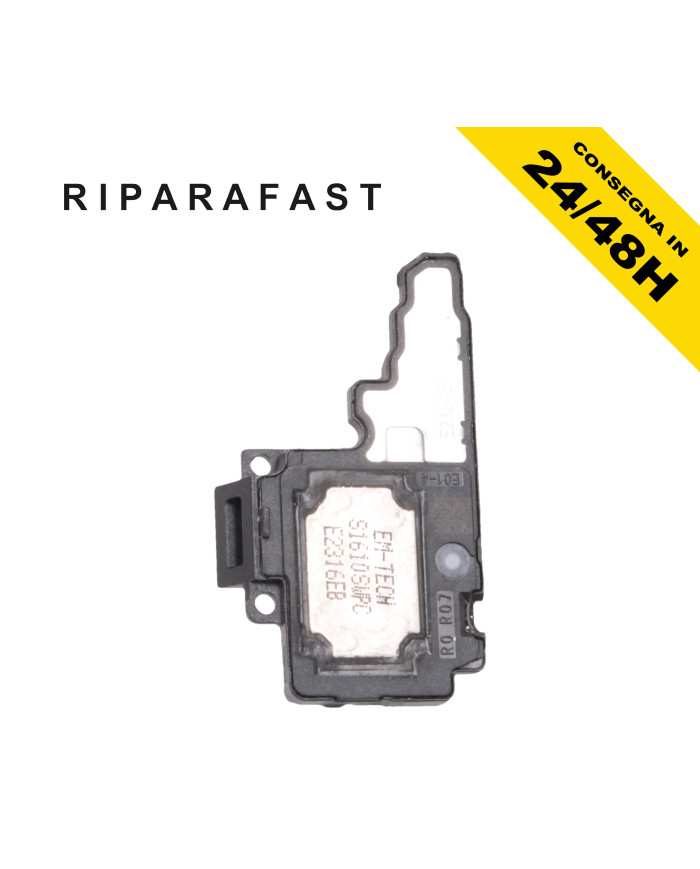Altoparlante Superiore Samsung S22 5G Ricambio | Riparafast SRLS