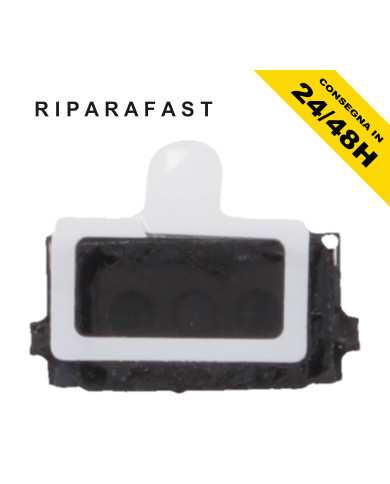 Earpiece Altoparlante Samsung A20e Nero | Riparafast SRLS