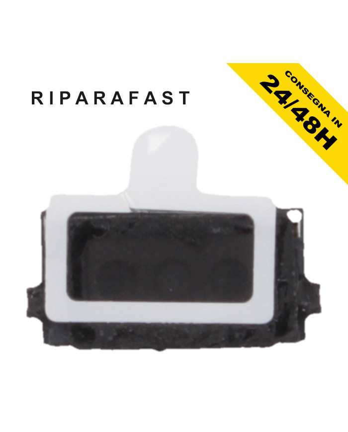 Earpiece Altoparlante Samsung A20e Nero | Riparafast SRLS