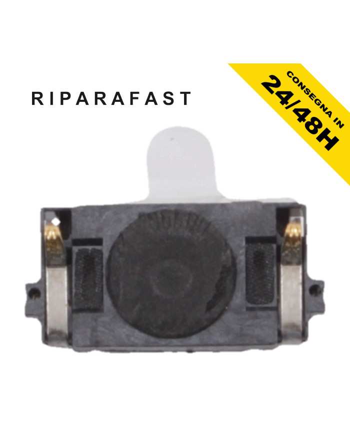Earpiece Altoparlante Samsung A20e Nero | Riparafast SRLS