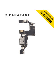 CONNETTORE DI RICARICA PER HUAWEI P10 VTR-L09 MICROFONO FLAT DOCK JACK