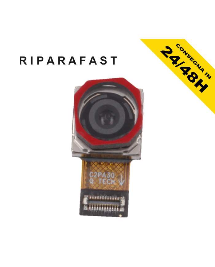 Fotocamera Posteriore Motorola Moto G14 XT2341 | Riparafast SRLS