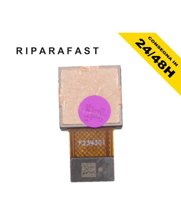 Fotocamera Posteriore Motorola Moto G14 XT2341 | Riparafast SRLS