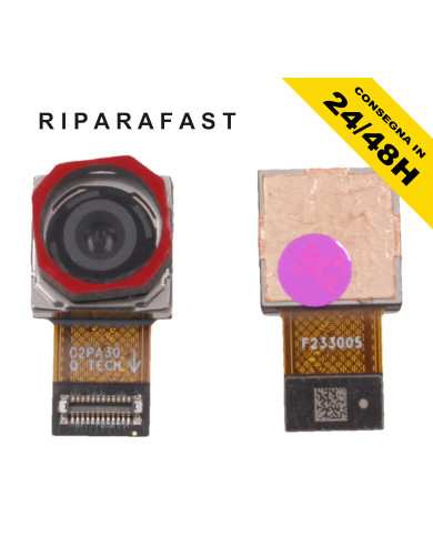 Fotocamera Posteriore Motorola Moto G14 XT2341 | Riparafast SRLS