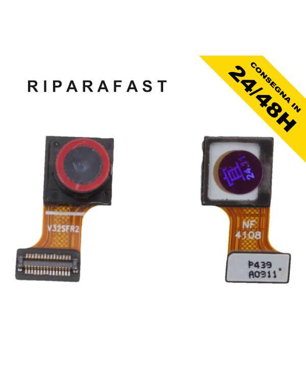 Fotocamera Frontale Samsung Galaxy A55 5G Originale | Riparafast SRLS