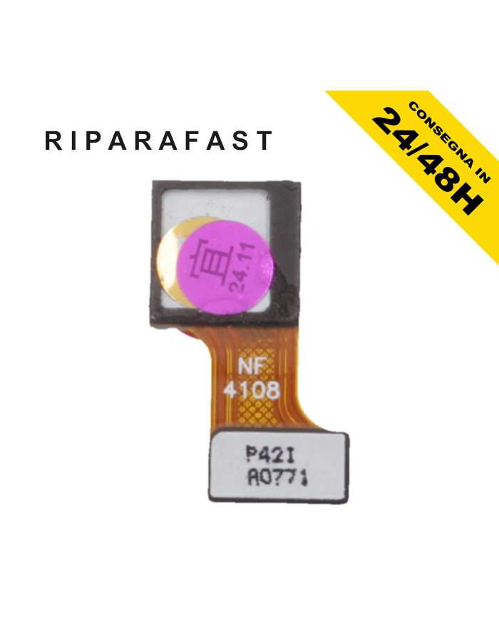 Fotocamera Frontale Samsung Galaxy A55 5G Originale | Riparafast SRLS