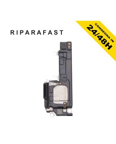 Speaker Vivavoce iPhone 15 A3090 | Riparafast SRLS