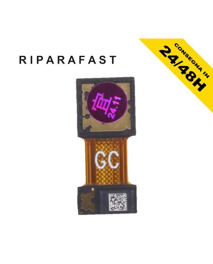 Fotocamera Frontale Samsung Galaxy A15 4G/5G | Riparafast SRLS