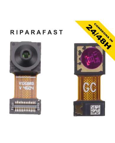 Fotocamera Frontale Samsung Galaxy A15 4G/5G | Riparafast SRLS