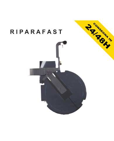 Ricarica Wireless e Flash iPhone 15 Pro A3102 | Riparafast SRLS