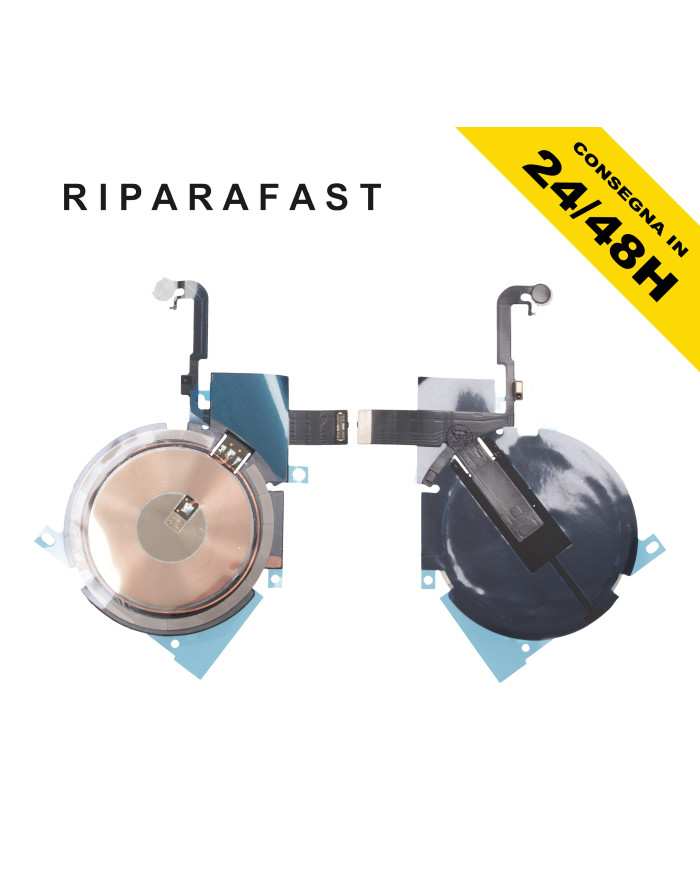 Ricarica Wireless e Flash iPhone 15 Pro A3102 | Riparafast SRLS