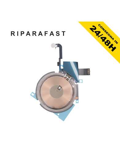 Ricarica Wireless e Flash iPhone 15 Pro A3102 | Riparafast SRLS