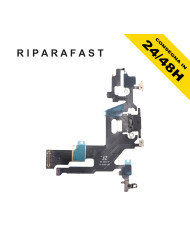 CONNETTORE DI RICARICA PER IPHONE 11 APPLE DOCK RICARICA FLAT FLEX