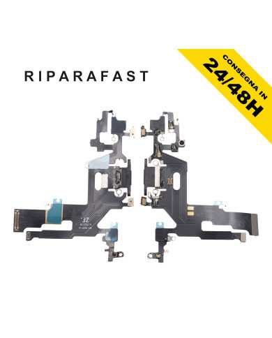 CONNETTORE DI RICARICA PER IPHONE 11 APPLE DOCK RICARICA FLAT FLEX