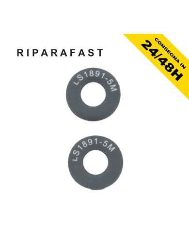 KIT VETRINO LENTE FOTOCAMERA MOTOROLA MOTO G14 NERO | Riparafast SRLS