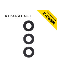 KIT VETRINO LENTE FOTOCAMERA SAMSUNG A55 5G NERO | Riparafast SRLS