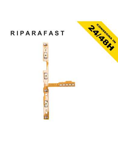 Tasti Accensione e Volume Samsung A25 5G | Riparafast SRLS