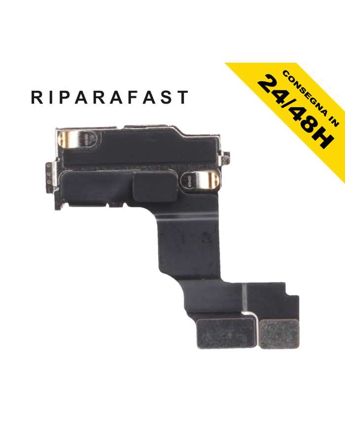 Fotocamera Frontale iPhone 15 A3090 | Riparafast SRLS