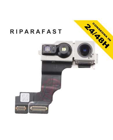 Fotocamera Frontale iPhone 15 A3090 | Riparafast SRLS