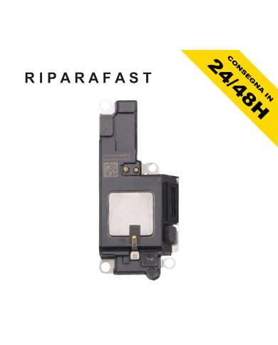 Speaker Vivavoce iPhone 15 Pro Buzzer Originale | Riparafast SRLS