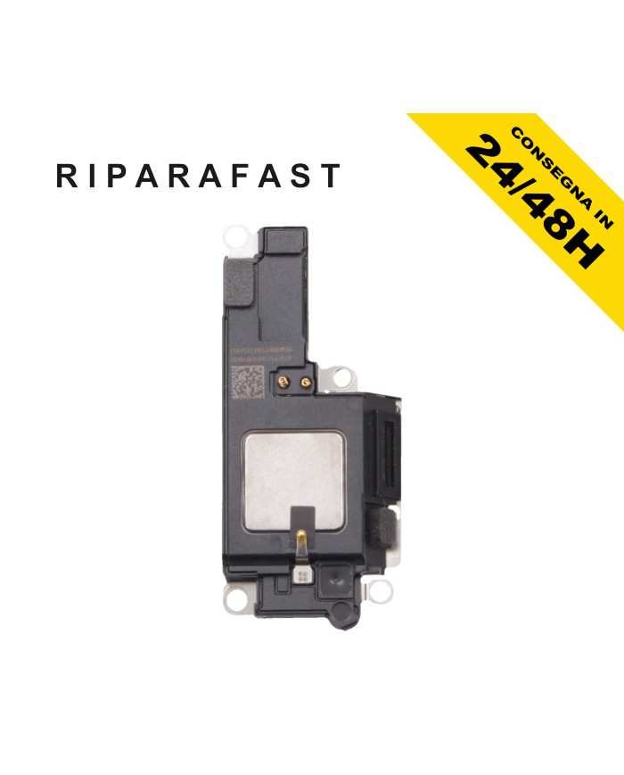 Speaker Vivavoce iPhone 15 Pro Buzzer Originale | Riparafast SRLS