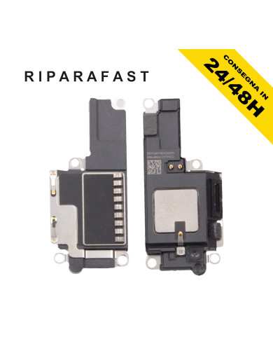 Speaker Vivavoce iPhone 15 Pro Buzzer Originale | Riparafast SRLS
