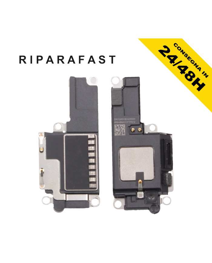 Speaker Vivavoce iPhone 15 Pro Buzzer Originale | Riparafast SRLS