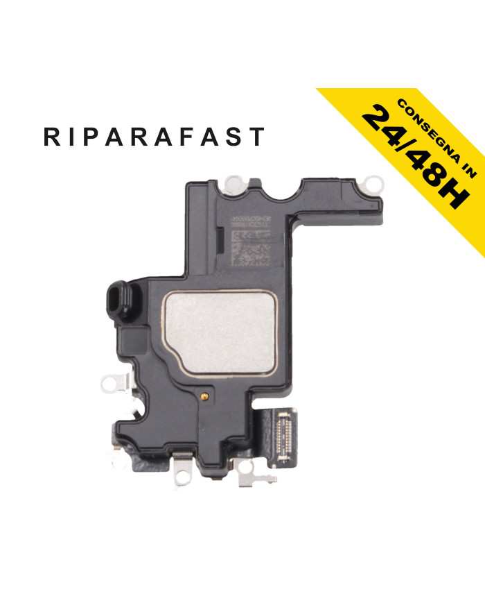 Cassa Superiore iPhone 15 Plus A3094 Originale | Riparafast SRLS
