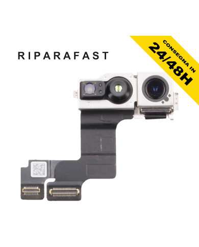 Fotocamera Frontale iPhone 15 Plus A3094 | Riparafast SRLS