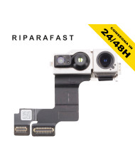 Fotocamera Frontale iPhone 15 Plus A3094 | Riparafast SRLS