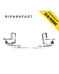 Tasto Accensione Power Flex iPhone 15 con Bluetooth | Riparafast SRLS