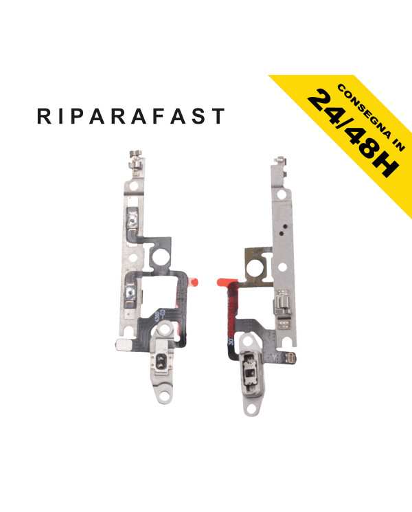 Tasti Volume Laterali iPhone 15 Plus A3094 Originale | Riparafast SRLS