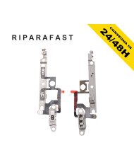 Tasti Volume Laterali iPhone 15 Plus A3094 Originale | Riparafast SRLS