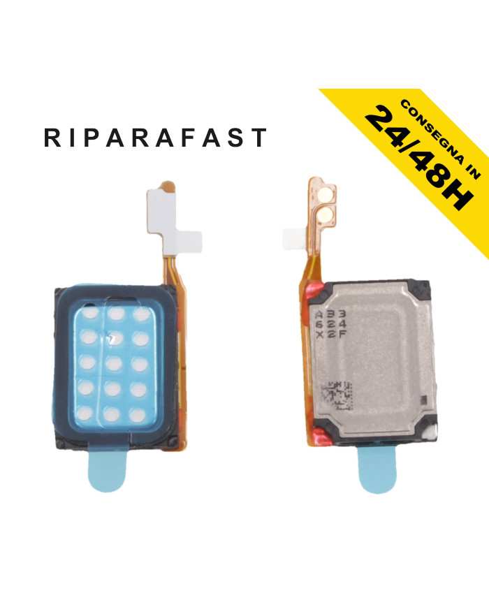 Riparazione Altoparlante Samsung A34 5G | Riparafast SRLS