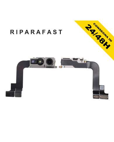 Fotocamera Frontale iPhone 15 Pro Max A3106 | Riparafast SRLS