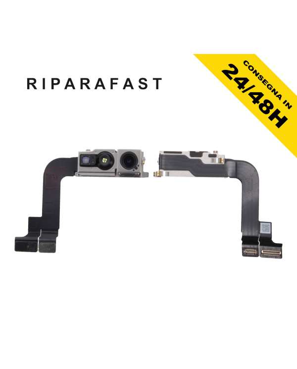 Fotocamera Frontale iPhone 15 Pro Max A3106 | Riparafast SRLS