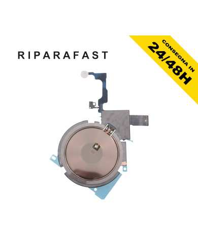 Ricarica Wireless e Flash iPhone 15 Pro Max | Riparafast SRLS