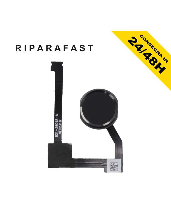 Tasto Impronta Digitale Apple iPad Pro 12.9 Ricambio | Riparafast SRLS