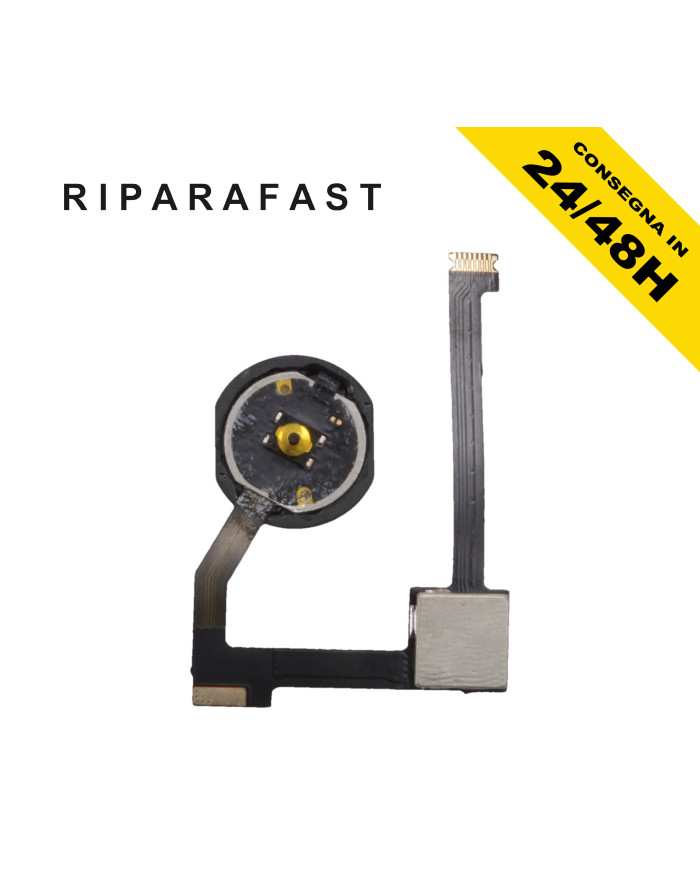 Tasto Impronta Digitale Apple iPad Pro 12.9 Ricambio | Riparafast SRLS