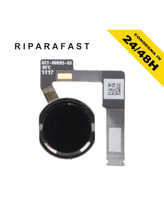 Tasto Impronta Digitale iPad Pro 10.5 Ricambio | Riparafast SRLS