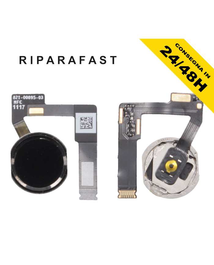 Tasto Impronta Digitale iPad Pro 10.5 Ricambio | Riparafast SRLS