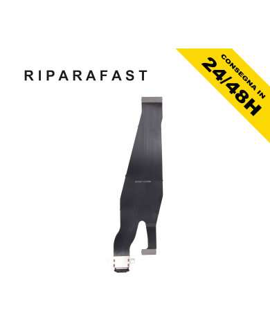 CONNETTORE DI RICARICA PER HUAWEI P20 PRO CLT-L04 L09 L29 FLEX DOCK TYPE C CARICA