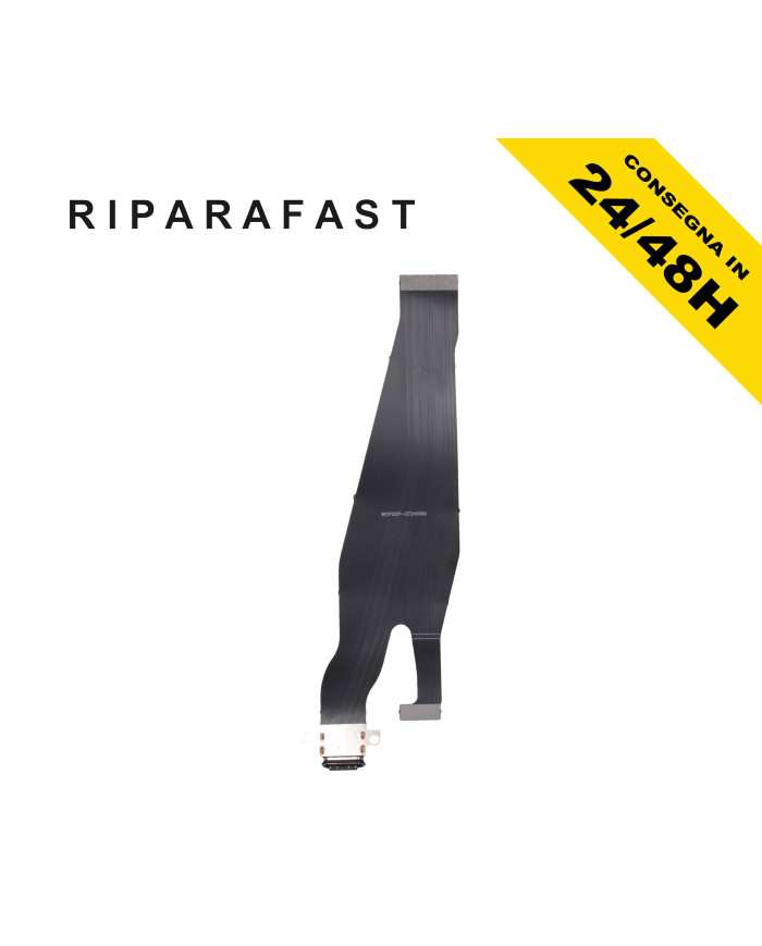 CONNETTORE DI RICARICA PER HUAWEI P20 PRO CLT-L04 L09 L29 FLEX DOCK TYPE C CARICA