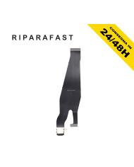 CONNETTORE DI RICARICA PER HUAWEI P20 PRO CLT-L04 L09 L29 FLEX DOCK TYPE C CARICA