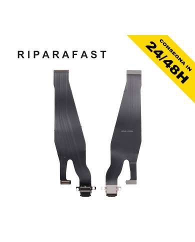 CONNETTORE DI RICARICA PER HUAWEI P20 PRO CLT-L04 L09 L29 FLEX DOCK TYPE C CARICA