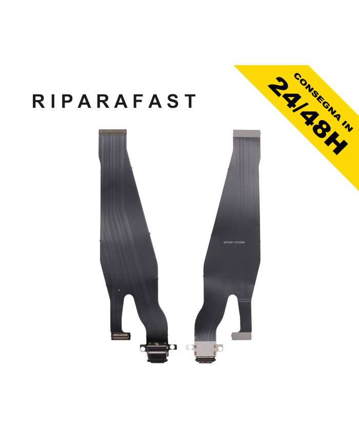 CONNETTORE DI RICARICA PER HUAWEI P20 PRO CLT-L04 L09 L29 FLEX DOCK TYPE C CARICA