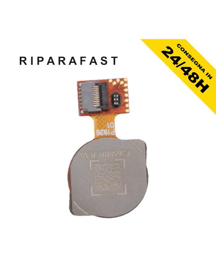 Flat Fingerprint Sensore Impronta Digitale Xiaomi Redmi 8 | Riparafast SRLS